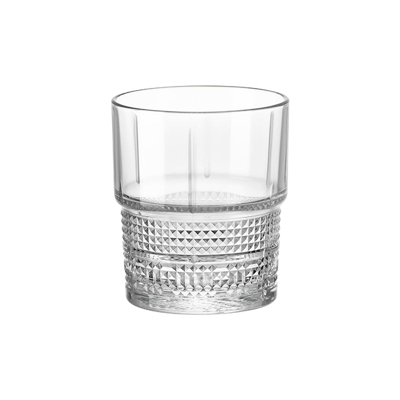 370ml Bartender Novecento Whisky Glasses - Pack of Six