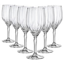 380ml Florian White Wine Glasses - Pack of Six