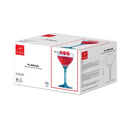 240ml Florian Champagne Cocktail Saucers - Pack of Six