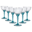 240ml Florian Champagne Cocktail Saucers - Pack of Six