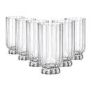 430ml Florian Highball Glasses - Pack of Six