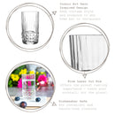 80ml America '20s Shot Glasses - Pack of Six