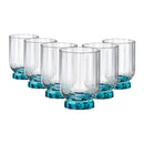 300ml Florian Whisky Glasses - Pack of Six