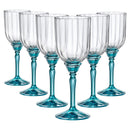 245ml Florian Cocktail Glasses - Pack of Six