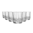 300ml America '20s Tumbler Glasses - Pack of Six