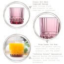 300ml America '20s Tumbler Glasses - Pack of Six